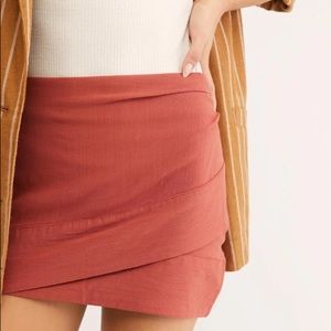 Free People skirt size 8